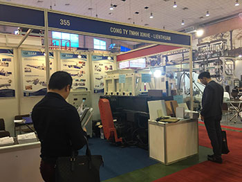 The 10th Indonesian International Plastics,Processing, Packaging&Printing Exhibitions